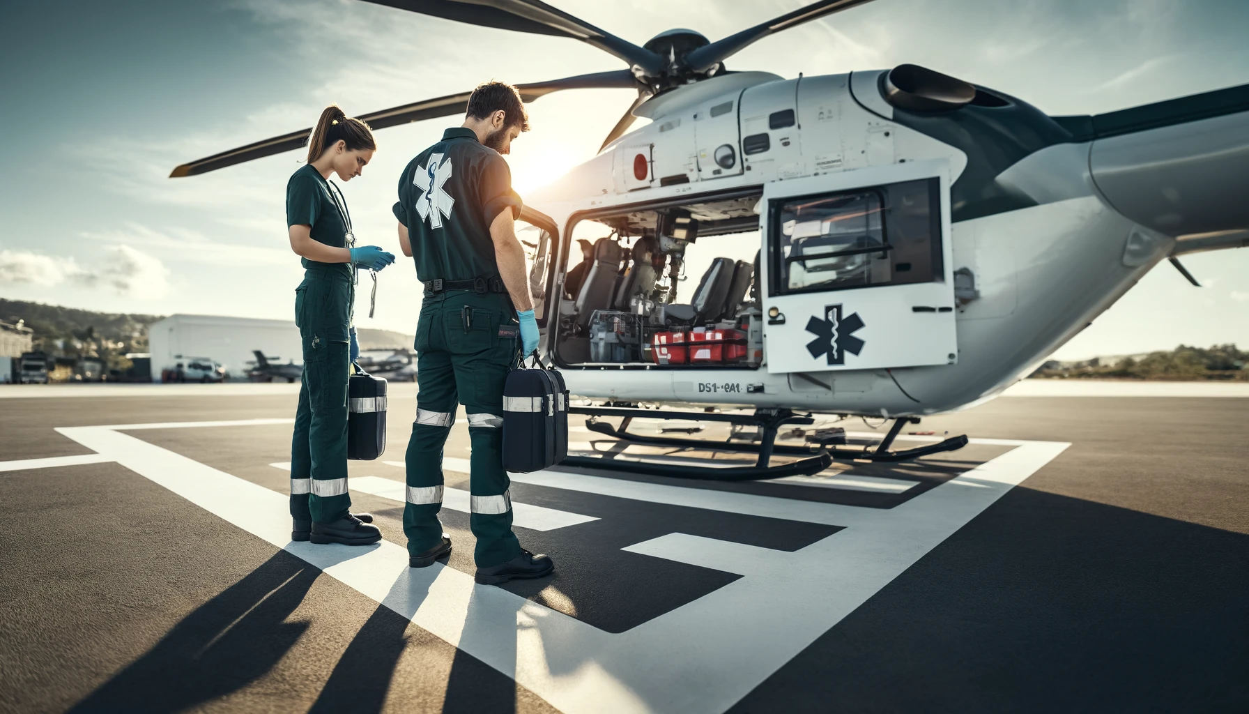 Navigating the Skies: The Vital Role of In-Flight Medical Care