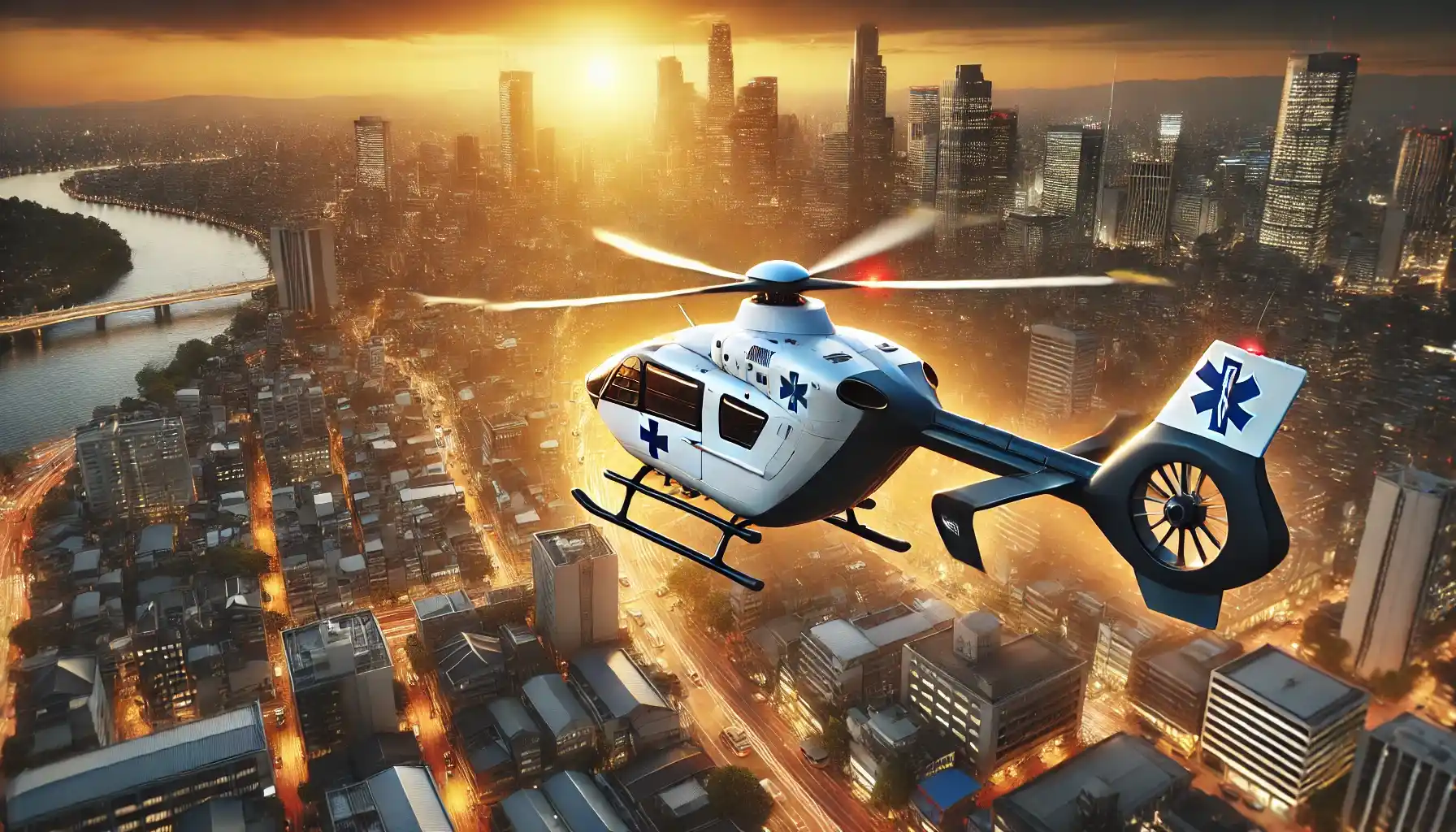 Saving Lives at 30,000 Feet: Innovations in Skyborne Medical Care