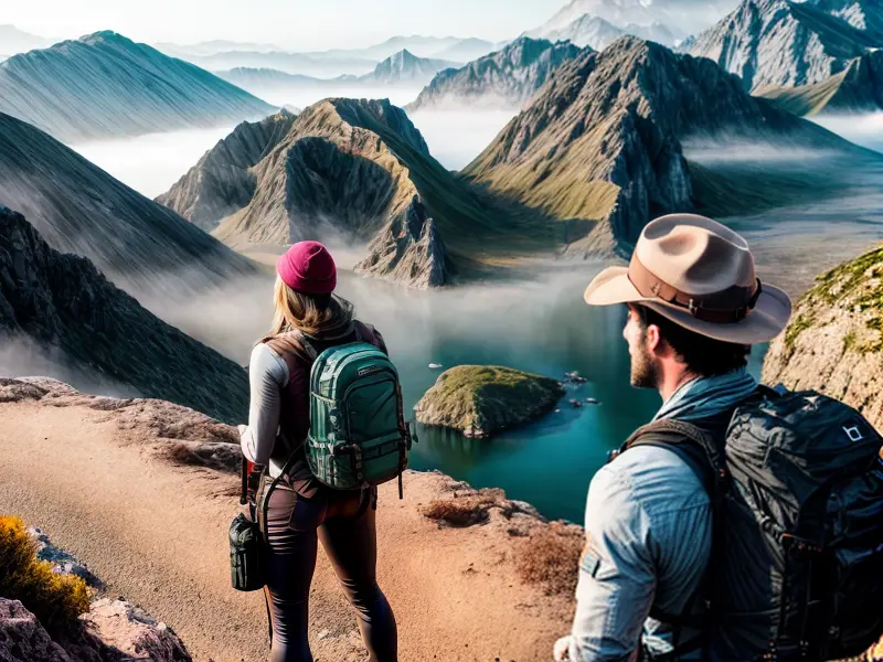  Exploring the World Solo: Tips and Destinations for Solo Travelers