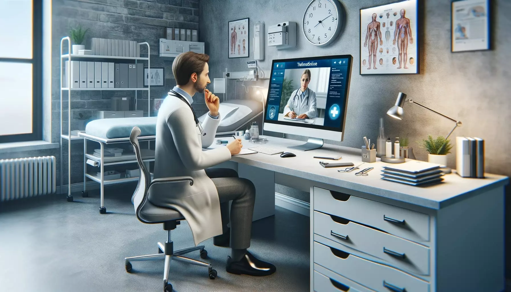 The Role of Telemedicine in Transforming In-Flight Healthcare